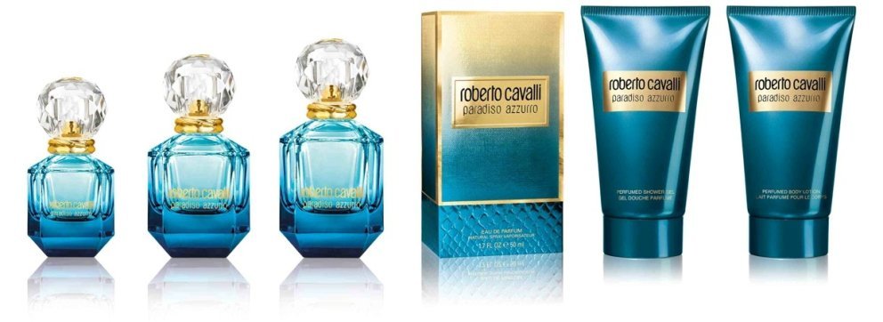 Roberto Cavalli Paradiso Azzurro Roberto Cavalli Paradiso Azzurro