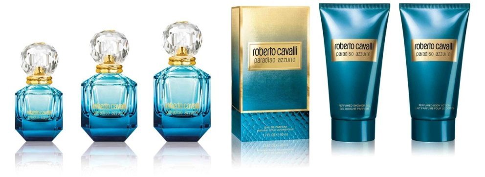 Roberto Cavalli Paradiso Azzurro