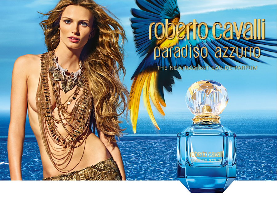 Roberto Cavalli Paradiso Azzurro