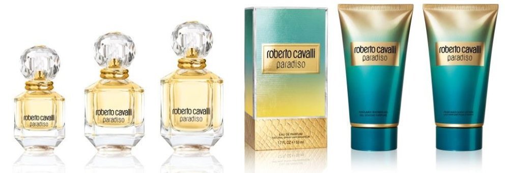 Roberto Cavalli PARADISO Roberto Cavalli PARADISO