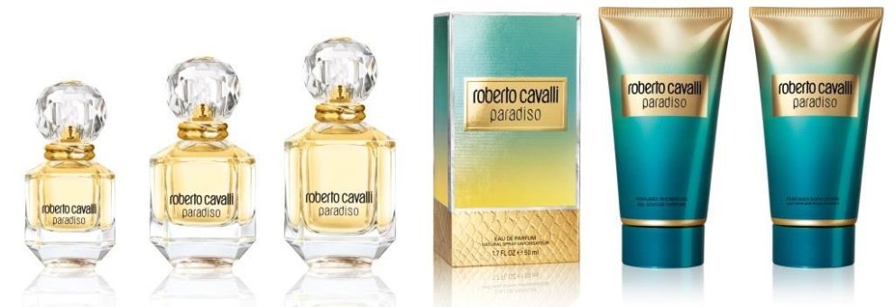 Roberto Cavalli PARADISO