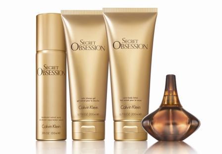 Secret Obsession by Calvin Klein Secret Obsession by Calvin Klein