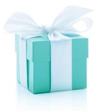 Tiffany Blue Box®