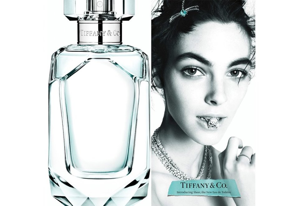 Tiffany &amp; Co.Sheer Eau de Toilette