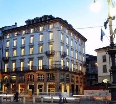 Palazzo Trussardi Palazzo Trussardi