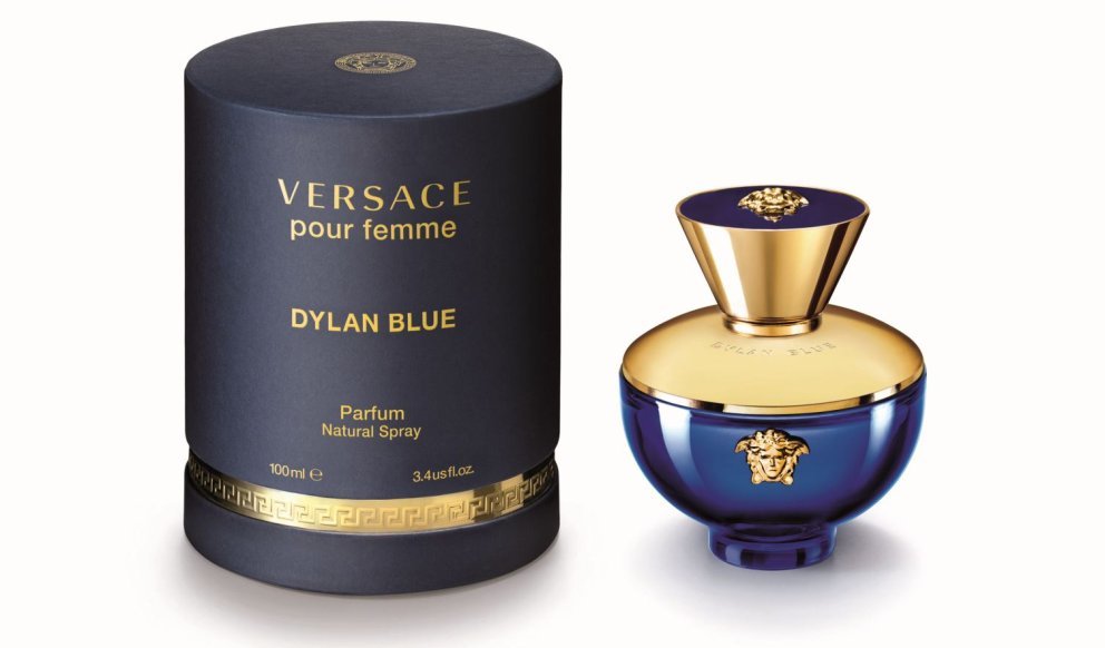 Versace Dylan Blue pour Femme