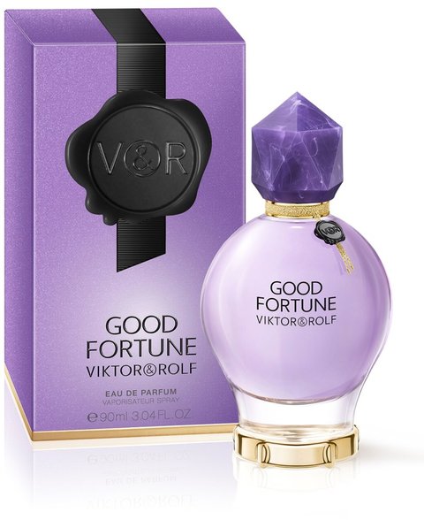 Good Fortune Eau de Parfum - Der Duft mit der Magie des Positiven Good Fortune Eau de Parfum - Der Duft mit der Magie des Positiven