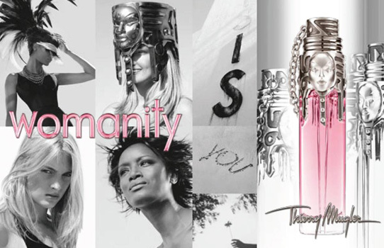 Womanity - Thierry Mugler