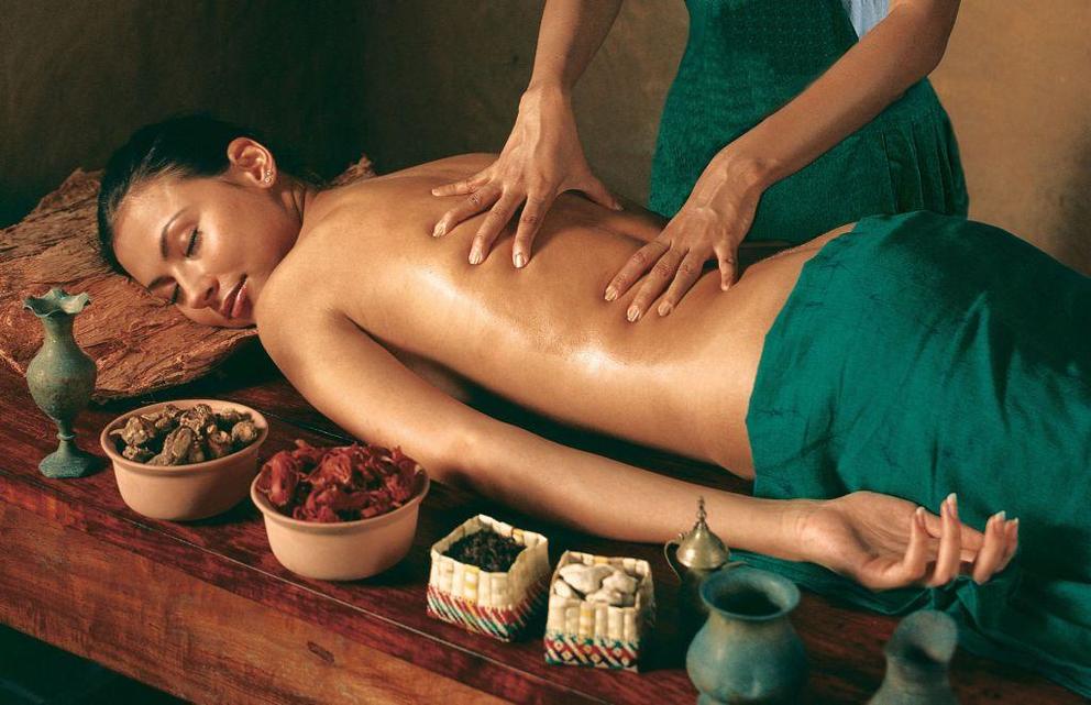 Ayurveda Massage