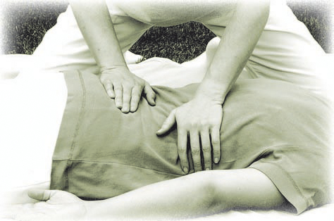 Felicitas Freise - Detox Shiatsu