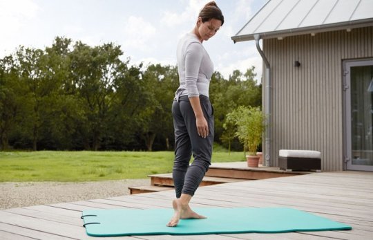 Fuss Yoga Fuss Yoga