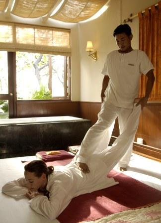 Ananda Spa Treatment