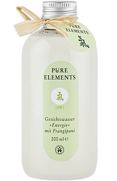 pure elements Chi Gesichtswasser pure elements Chi Gesichtswasser