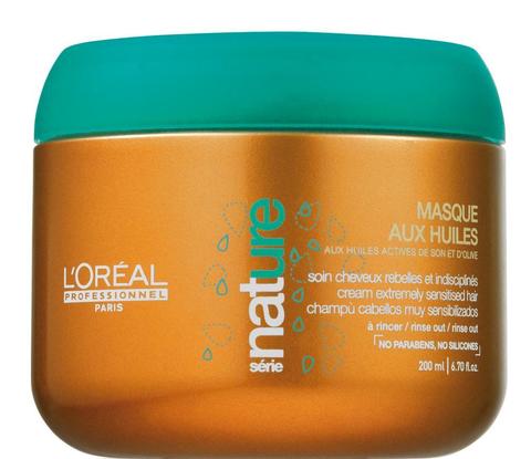 L'Oreal Professionnel Nature Douceur Haarmaske L'Oreal Professionnel Nature Douceur Haarmaske