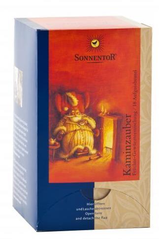 Sonnentor Kaminzaubertee Sonnentor Kaminzaubertee