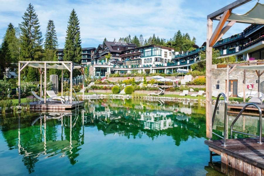 Hotel Astoria, Seefeld Hotel Astoria, Seefeld