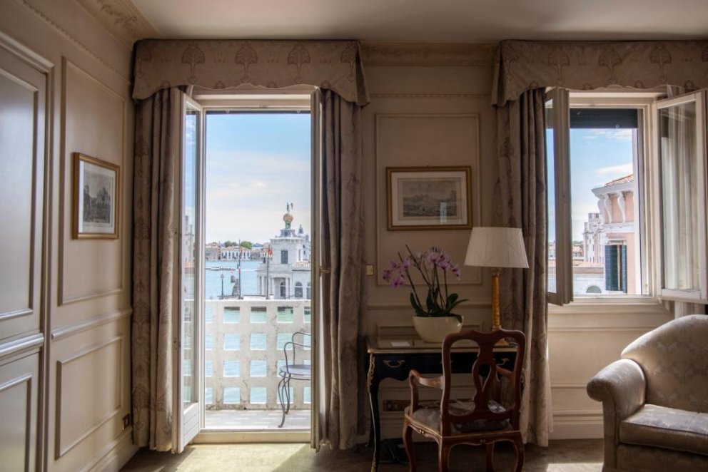 Suite im Hotel Bauer Palazzo Suite im Hotel Bauer Palazzo