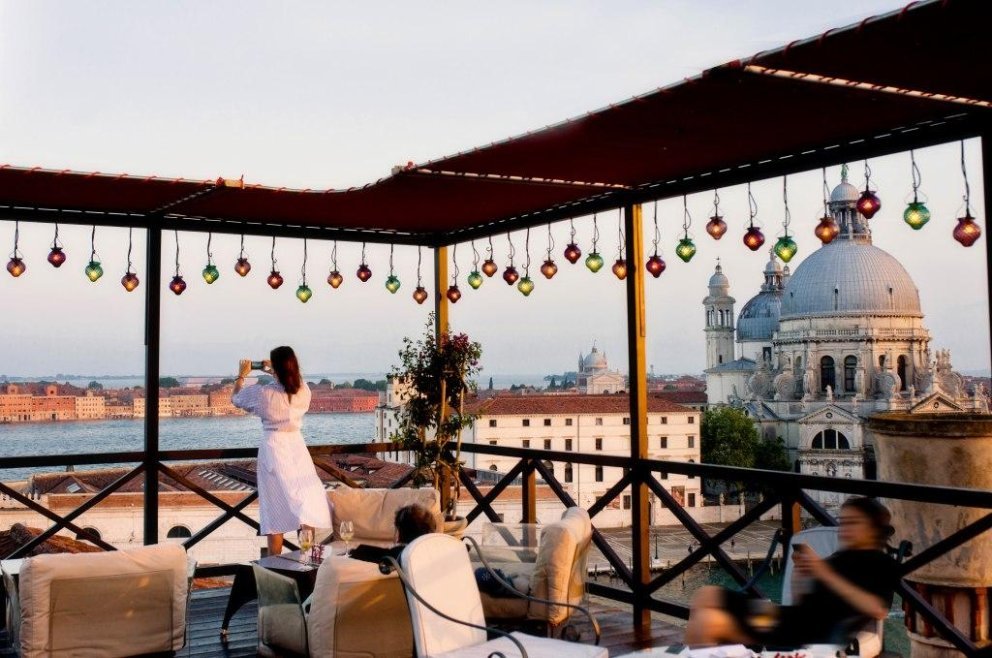 Terrasse Settimo Cielo