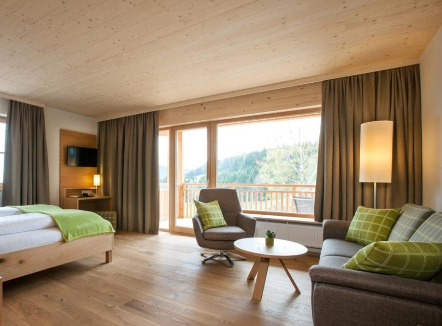Naturparkhotel Bauernhofer Naturparkhotel Bauernhofer