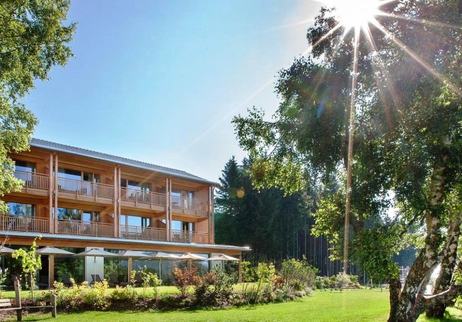 Naturparkhotel Bauernhofer Naturparkhotel Bauernhofer