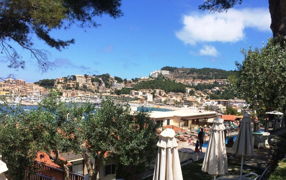 Hotel Esplendido, Puerto de Soller, Mallorca