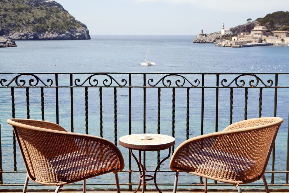 Hotel Esplendido, Puerto de Soller, Mallorca