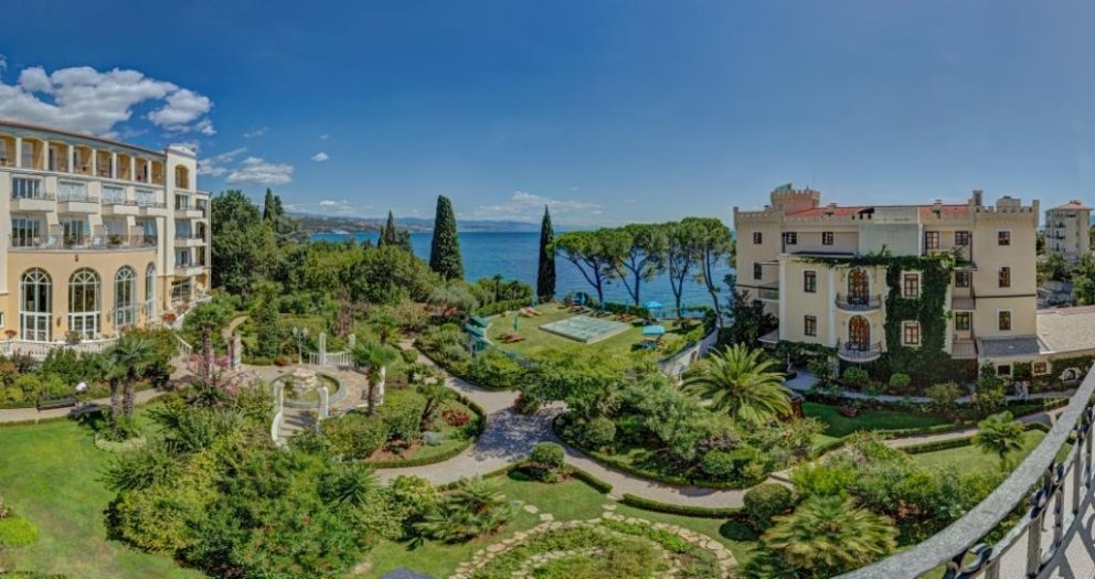 Hotel Miramar in Opatija Hotel Miramar in Opatija