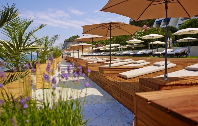Grand Hotel Bernadin - Hotelstrand Grand Hotel Bernadin - Hotelstrand