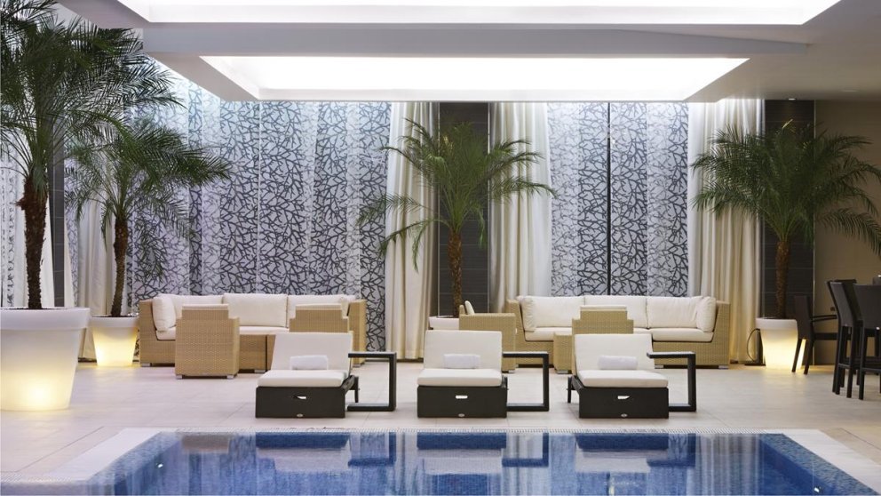 Rose Spa im Hotel Kempinski Rose Spa im Hotel Kempinski