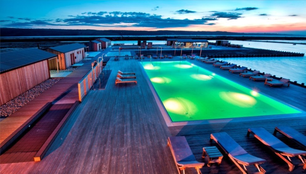 Thalasso Open Air Spa Thalasso Open Air Spa