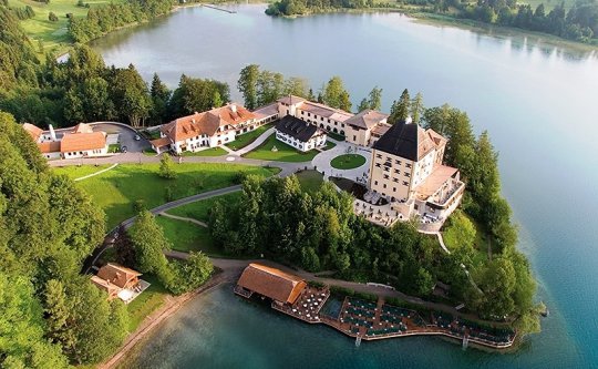Hotel Schloss Fuschl Hotel Schloss Fuschl