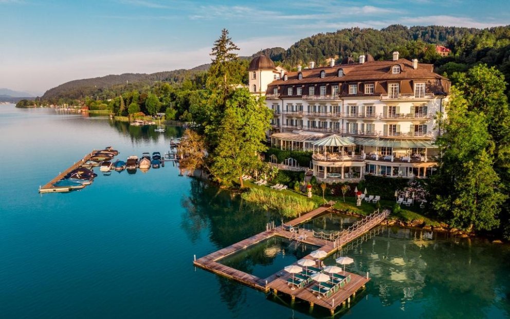 Hotel Schloss Seefels Hotel Schloss Seefels