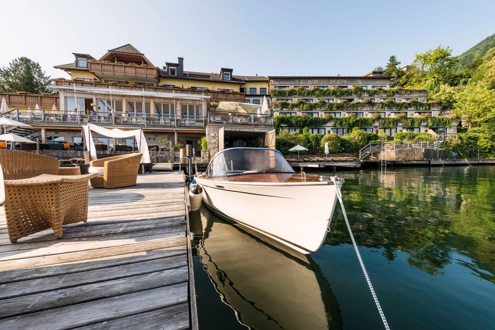 Hotel Das Traunsee Hotel Das Traunsee