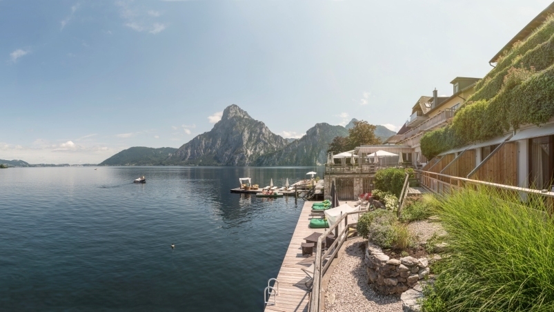 Das Traunsee Das Traunsee