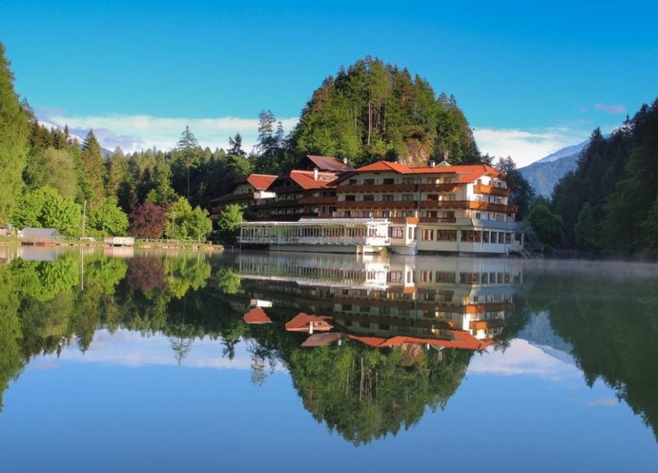 Parkhotel Tristachesrsee Parkhotel Tristachesrsee