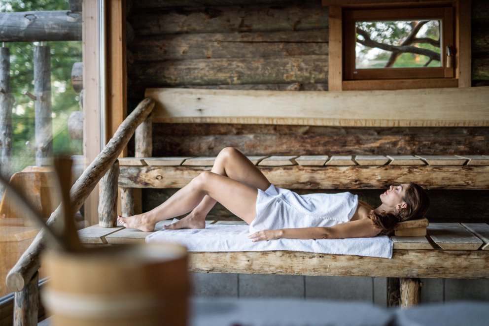 Sole Felsen Welt - Sauna Sole Felsen Welt - Sauna