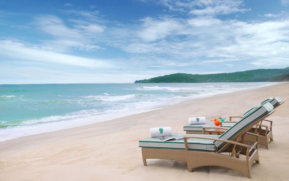 Phuket Strand Phuket Strand