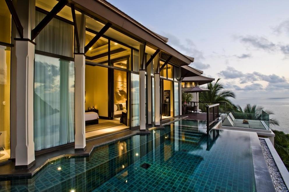 BanyanTree Samui - Pool Villa BanyanTree Samui - Pool Villa