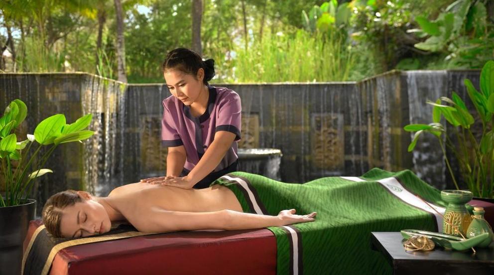Spa Banyantree Phuket Spa Banyantree Phuket