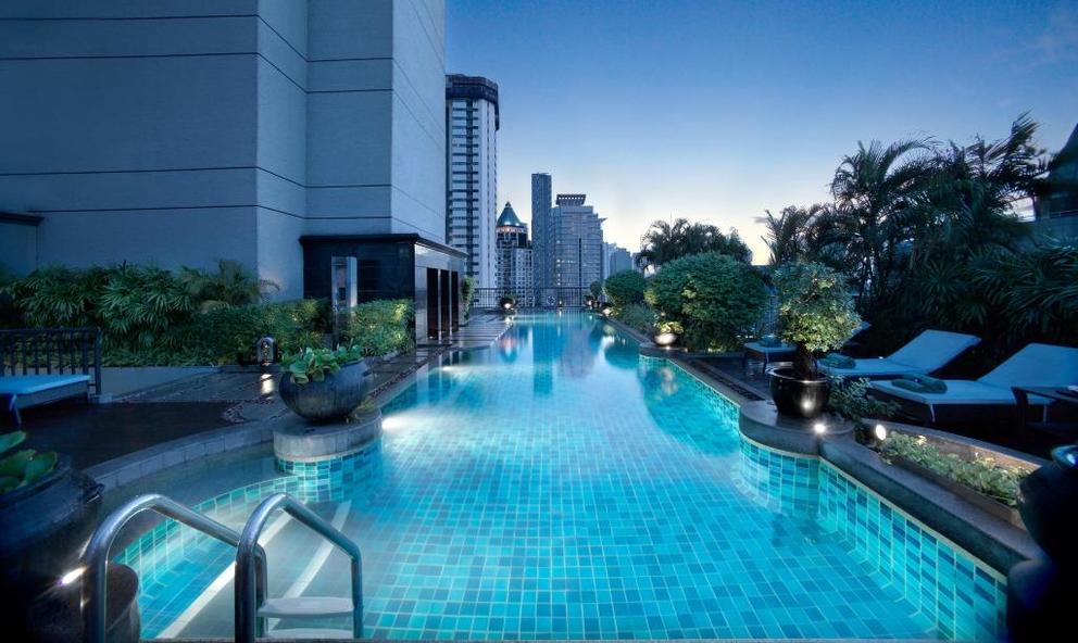 Banyan Tree Bangkok Banyan Tree Bangkok