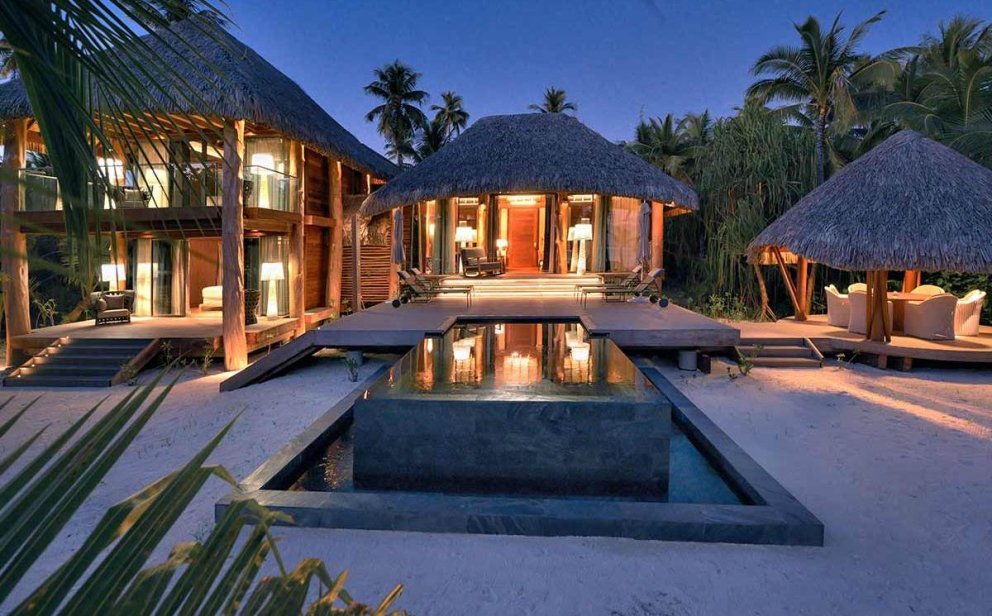 The Brando Resortinsel The Brando Resortinsel