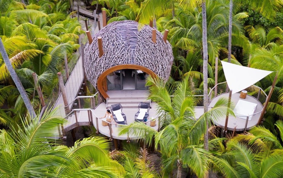 The Brando Spa The Brando Spa
