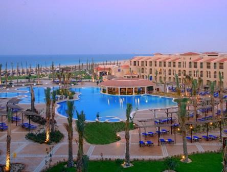 Almaza Beach Hotel 