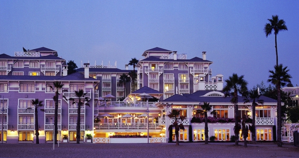 Shutters on the Beach, Santa Monica Shutters on the Beach, Santa Monica