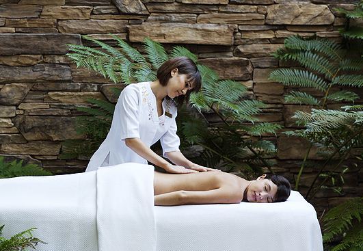 Spa Montage Spa Montage