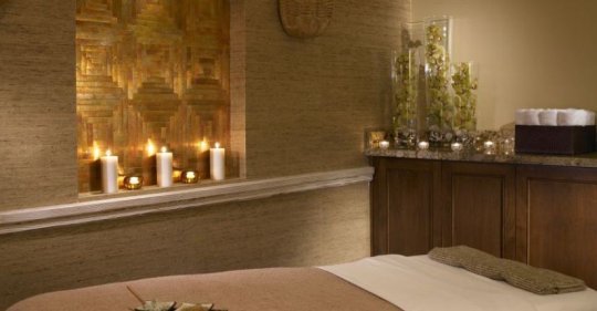 Aquaterra Spa im Surf & Sand Aquaterra Spa im Surf & Sand