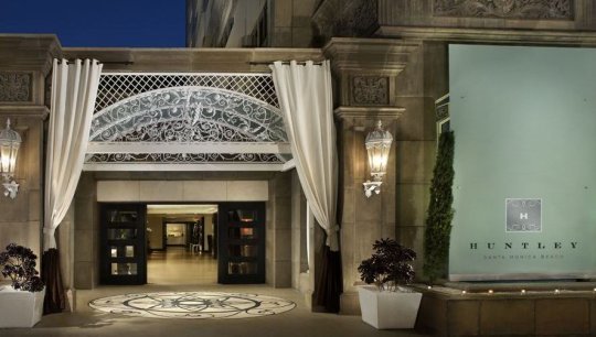 The Huntley, Santa Monica The Huntley, Santa Monica