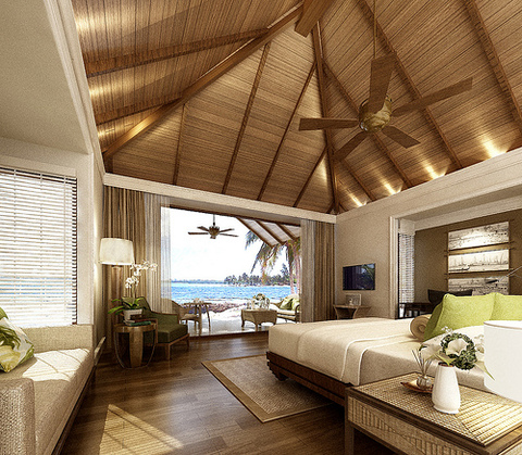 Villa Dusit Thani Maldives Villa Dusit Thani Maldives
