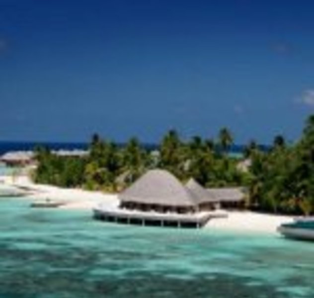 Huvafen Fushi - Malediven