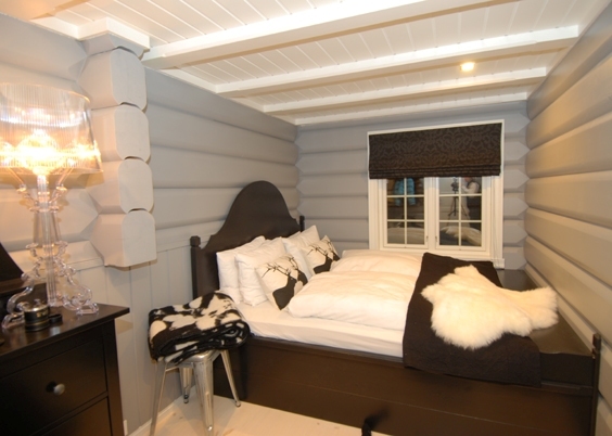 Hotelzimmer Lyngen Lodge Hotelzimmer Lyngen Lodge